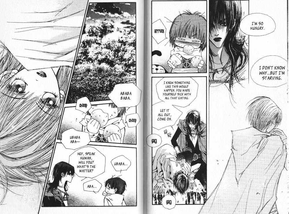 Arcana (Lee So Young) Chapter 4.3 page 48 - Chapter 4.3 : 4.3: [continuation] \ 5.1: Dream Parasite