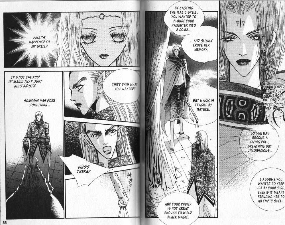 Arcana (Lee So Young) Chapter 4.3 page 5 - Chapter 4.3 : 4.3: [continuation] \ 5.1: Dream Parasite