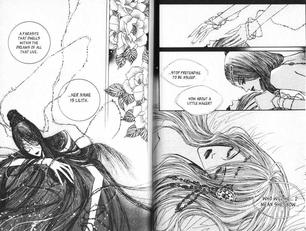 Arcana (Lee So Young) Chapter 4.3 page 50 - Chapter 4.3 : 4.3: [continuation] \ 5.1: Dream Parasite