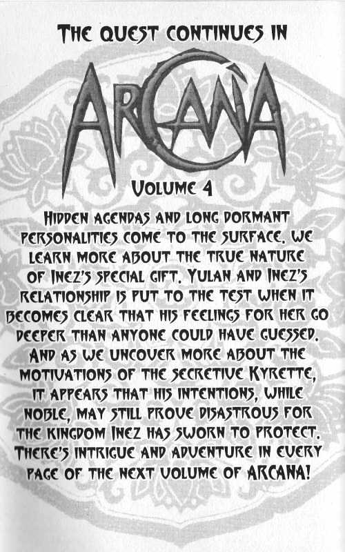 Arcana (Lee So Young) Chapter 4.3 page 54 - Chapter 4.3 : 4.3: [continuation] \ 5.1: Dream Parasite
