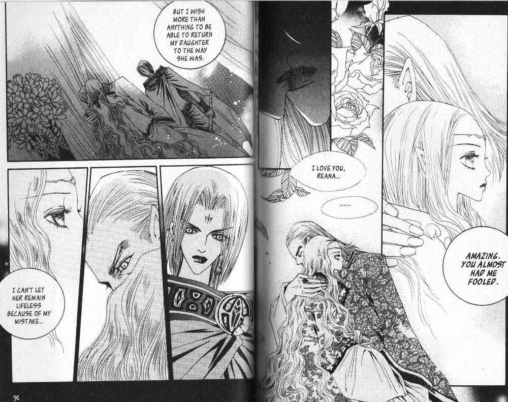 Arcana (Lee So Young) Chapter 4.3 page 9 - Chapter 4.3 : 4.3: [continuation] \ 5.1: Dream Parasite