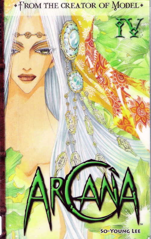 Arcana (Lee So Young) Chapter 5.2 page 1 - Chapter 5.2 : [continuation]