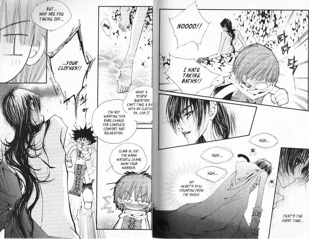Arcana (Lee So Young) Chapter 5.2 page 10 - Chapter 5.2 : [continuation]