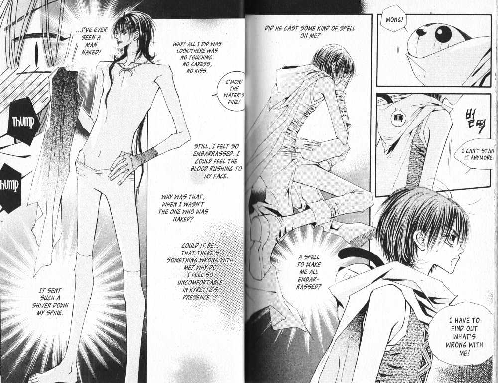 Arcana (Lee So Young) Chapter 5.2 page 11 - Chapter 5.2 : [continuation]