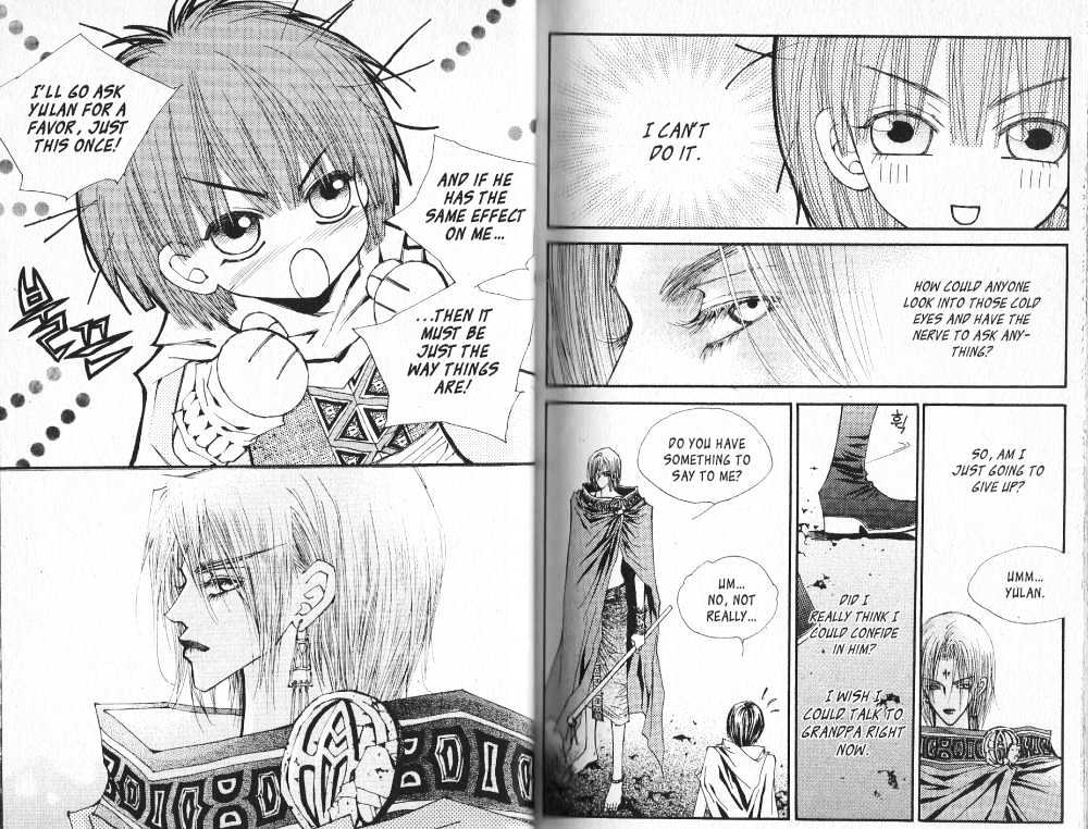 Arcana (Lee So Young) Chapter 5.2 page 12 - Chapter 5.2 : [continuation]