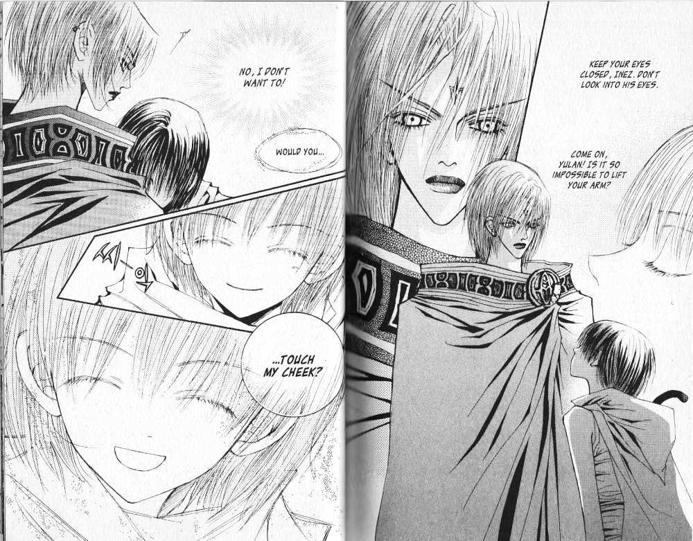 Arcana (Lee So Young) Chapter 5.2 page 13 - Chapter 5.2 : [continuation]