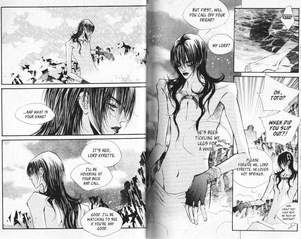 Arcana (Lee So Young) Chapter 5.2 page 14 - Chapter 5.2 : [continuation]