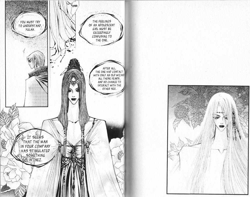 Arcana (Lee So Young) Chapter 5.2 page 16 - Chapter 5.2 : [continuation]