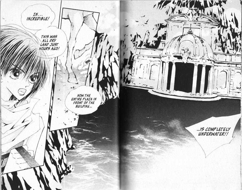 Arcana (Lee So Young) Chapter 5.2 page 17 - Chapter 5.2 : [continuation]