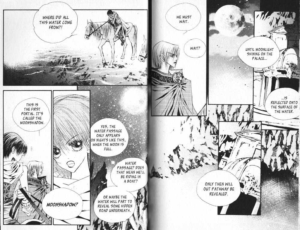 Arcana (Lee So Young) Chapter 5.2 page 18 - Chapter 5.2 : [continuation]