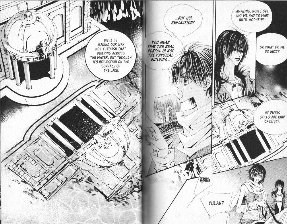 Arcana (Lee So Young) Chapter 5.2 page 19 - Chapter 5.2 : [continuation]