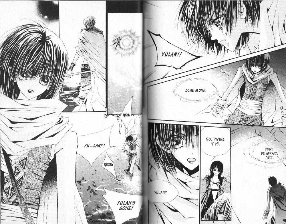 Arcana (Lee So Young) Chapter 5.2 page 21 - Chapter 5.2 : [continuation]