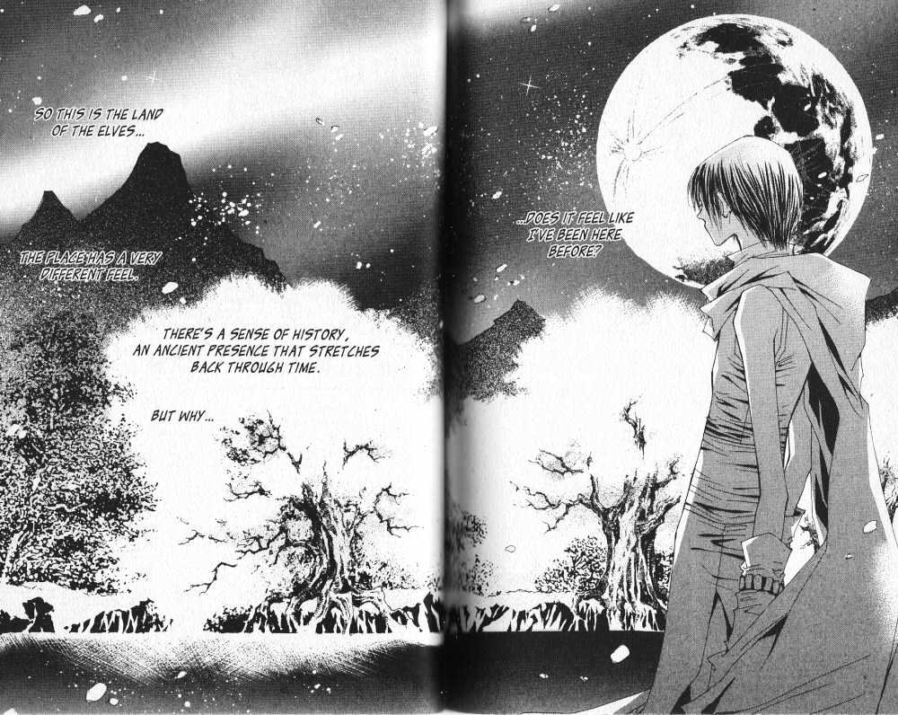 Arcana (Lee So Young) Chapter 5.2 page 24 - Chapter 5.2 : [continuation]
