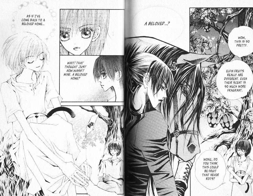 Arcana (Lee So Young) Chapter 5.2 page 25 - Chapter 5.2 : [continuation]