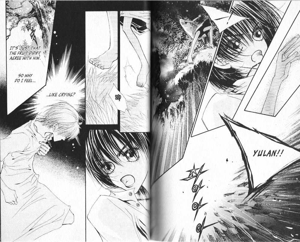 Arcana (Lee So Young) Chapter 5.2 page 28 - Chapter 5.2 : [continuation]