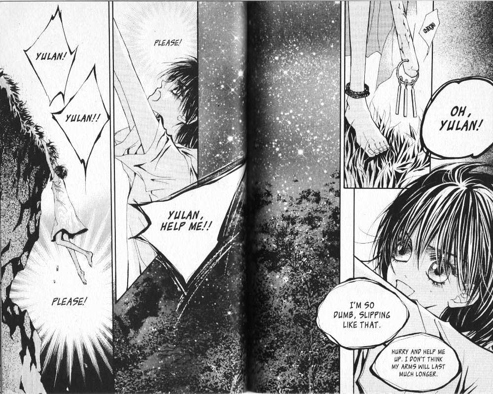 Arcana (Lee So Young) Chapter 5.2 page 29 - Chapter 5.2 : [continuation]
