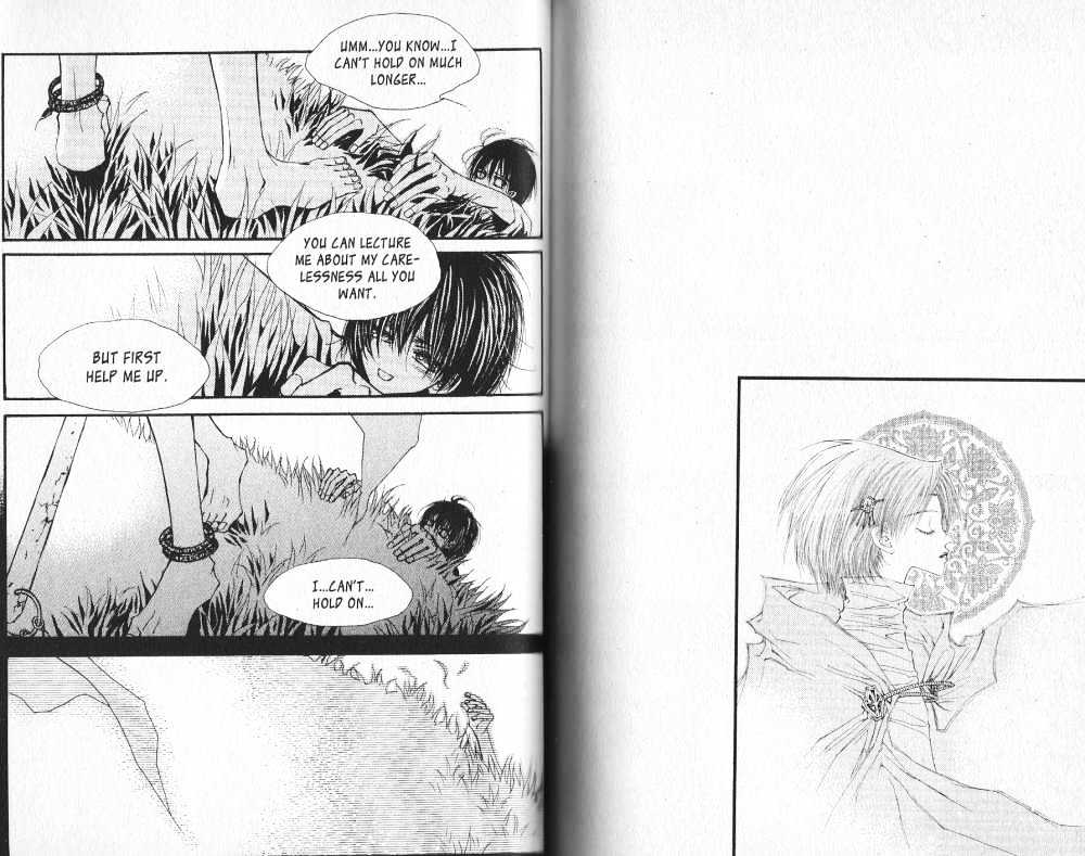Arcana (Lee So Young) Chapter 5.2 page 30 - Chapter 5.2 : [continuation]