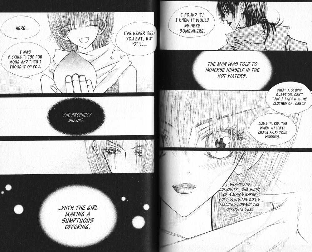 Arcana (Lee So Young) Chapter 5.2 page 31 - Chapter 5.2 : [continuation]