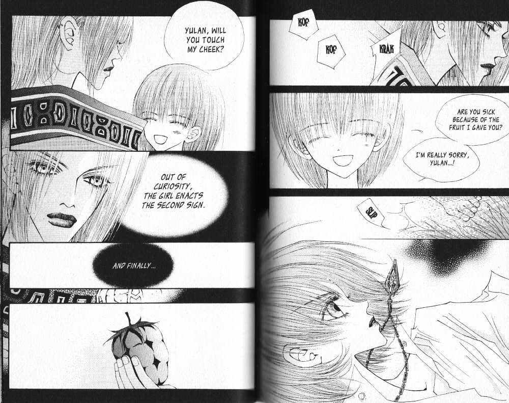 Arcana (Lee So Young) Chapter 5.2 page 32 - Chapter 5.2 : [continuation]