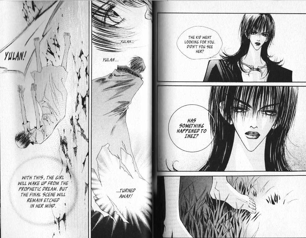Arcana (Lee So Young) Chapter 5.2 page 33 - Chapter 5.2 : [continuation]