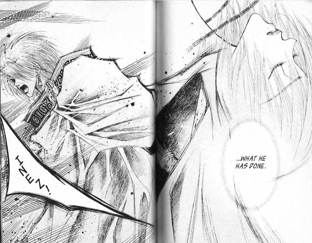 Arcana (Lee So Young) Chapter 5.2 page 35 - Chapter 5.2 : [continuation]