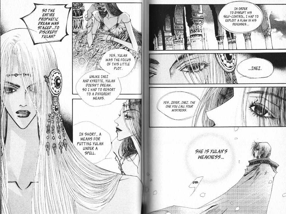 Arcana (Lee So Young) Chapter 5.2 page 36 - Chapter 5.2 : [continuation]