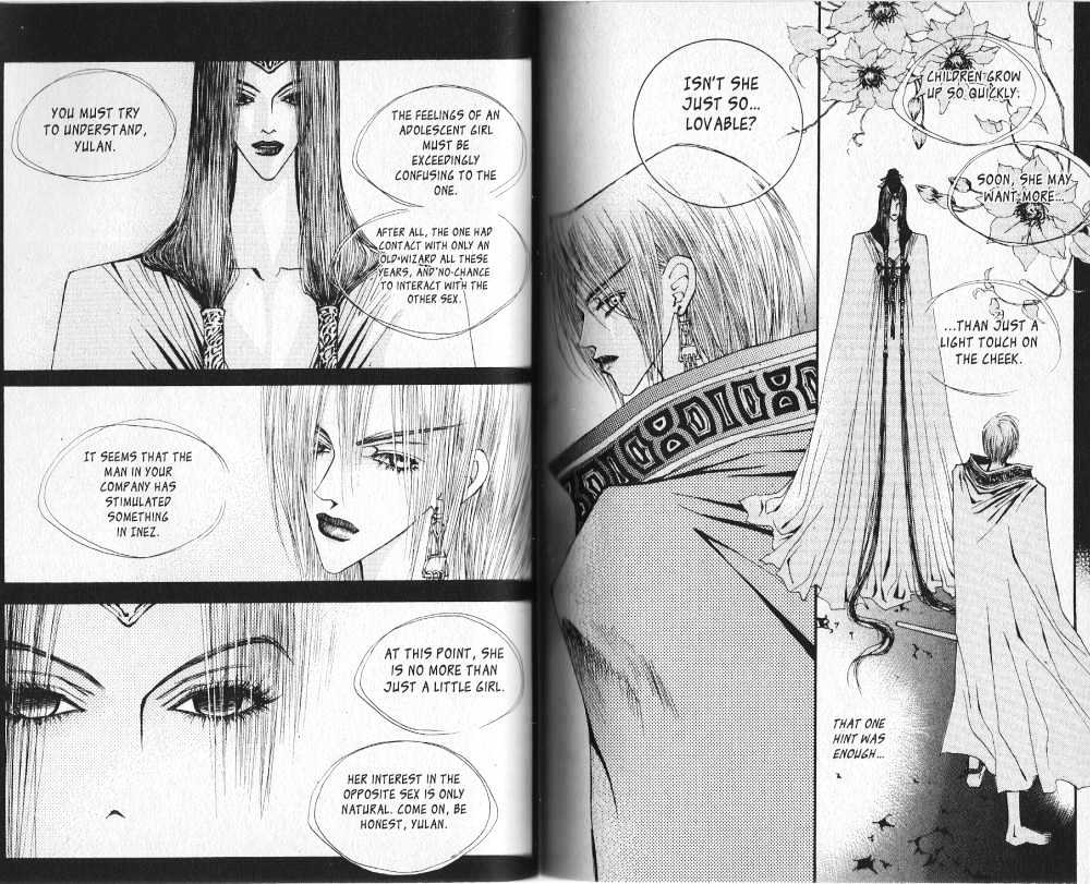 Arcana (Lee So Young) Chapter 5.2 page 37 - Chapter 5.2 : [continuation]
