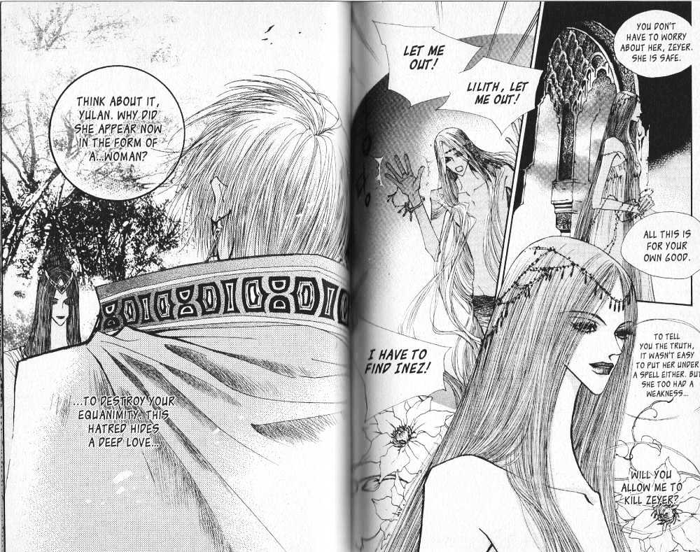 Arcana (Lee So Young) Chapter 5.2 page 38 - Chapter 5.2 : [continuation]