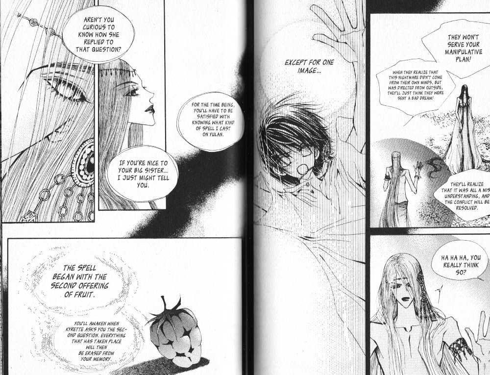 Arcana (Lee So Young) Chapter 5.2 page 39 - Chapter 5.2 : [continuation]