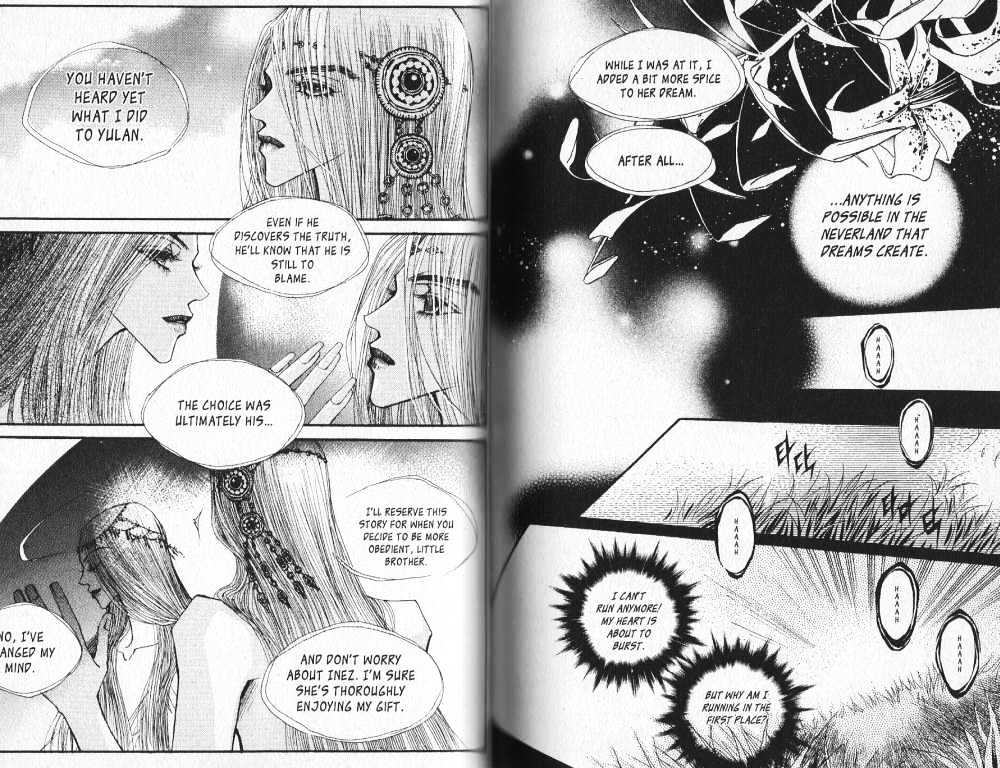 Arcana (Lee So Young) Chapter 5.2 page 40 - Chapter 5.2 : [continuation]