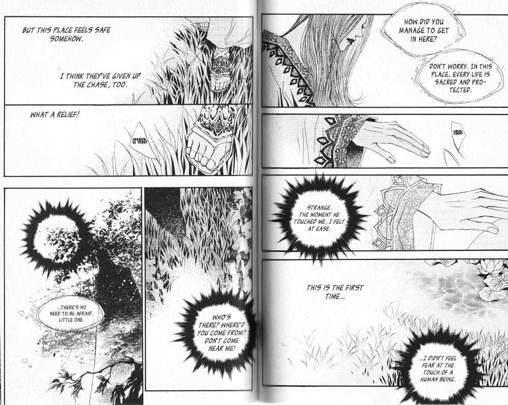 Arcana (Lee So Young) Chapter 5.2 page 42 - Chapter 5.2 : [continuation]
