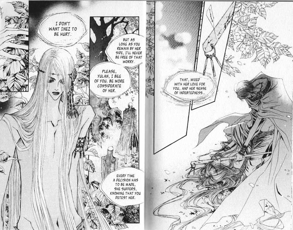 Arcana (Lee So Young) Chapter 5.2 page 5 - Chapter 5.2 : [continuation]