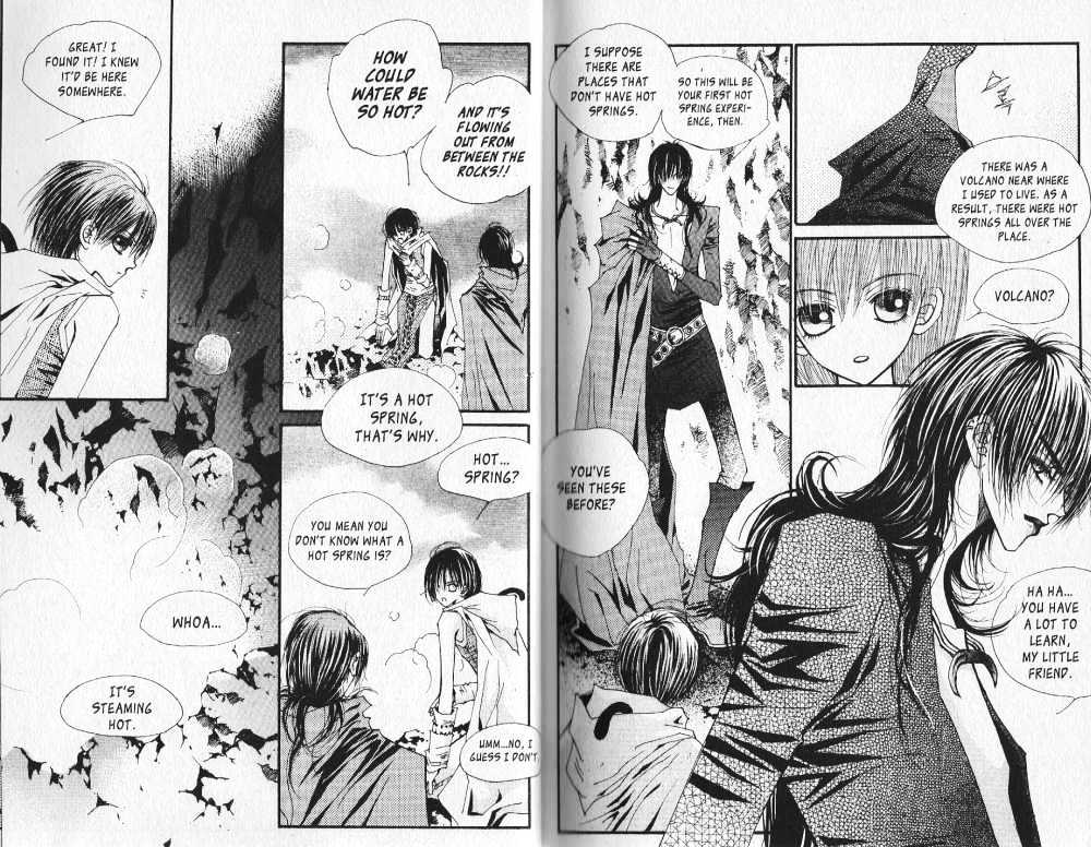 Arcana (Lee So Young) Chapter 5.2 page 9 - Chapter 5.2 : [continuation]