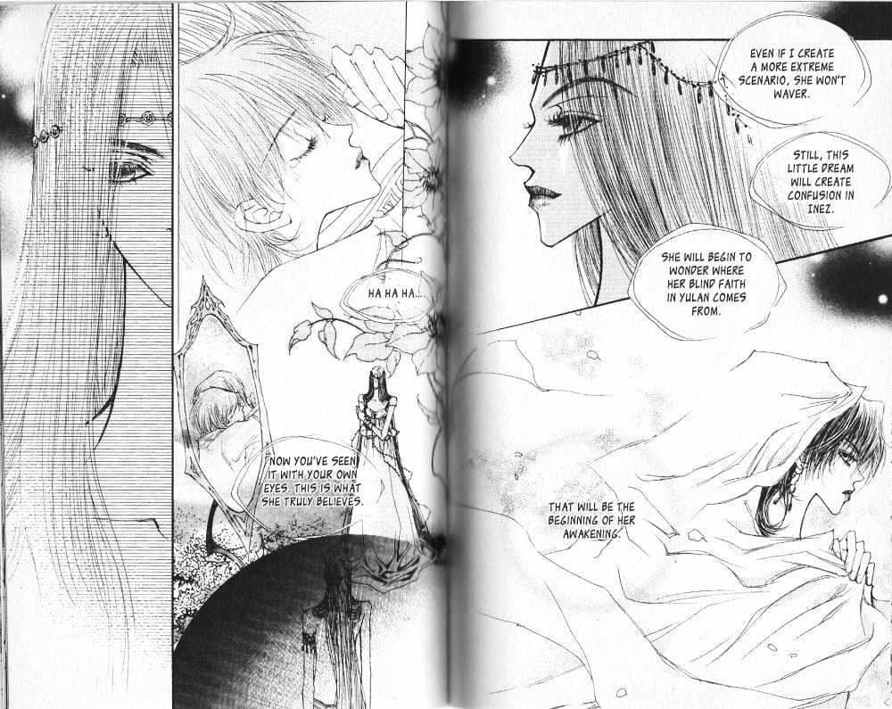 Arcana (Lee So Young) Chapter 5.3 page 10 - Chapter 5.3 : 5.3: [continuation] \ 6.1: The Awakening and the Dragon Seal