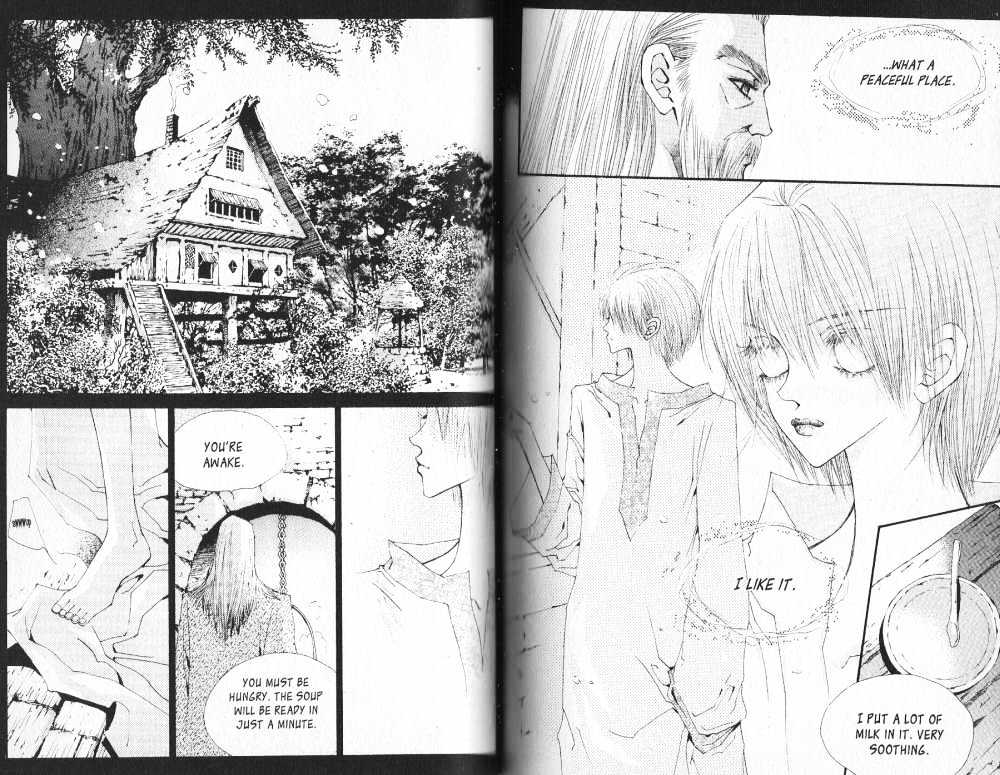 Arcana (Lee So Young) Chapter 5.3 page 14 - Chapter 5.3 : 5.3: [continuation] \ 6.1: The Awakening and the Dragon Seal