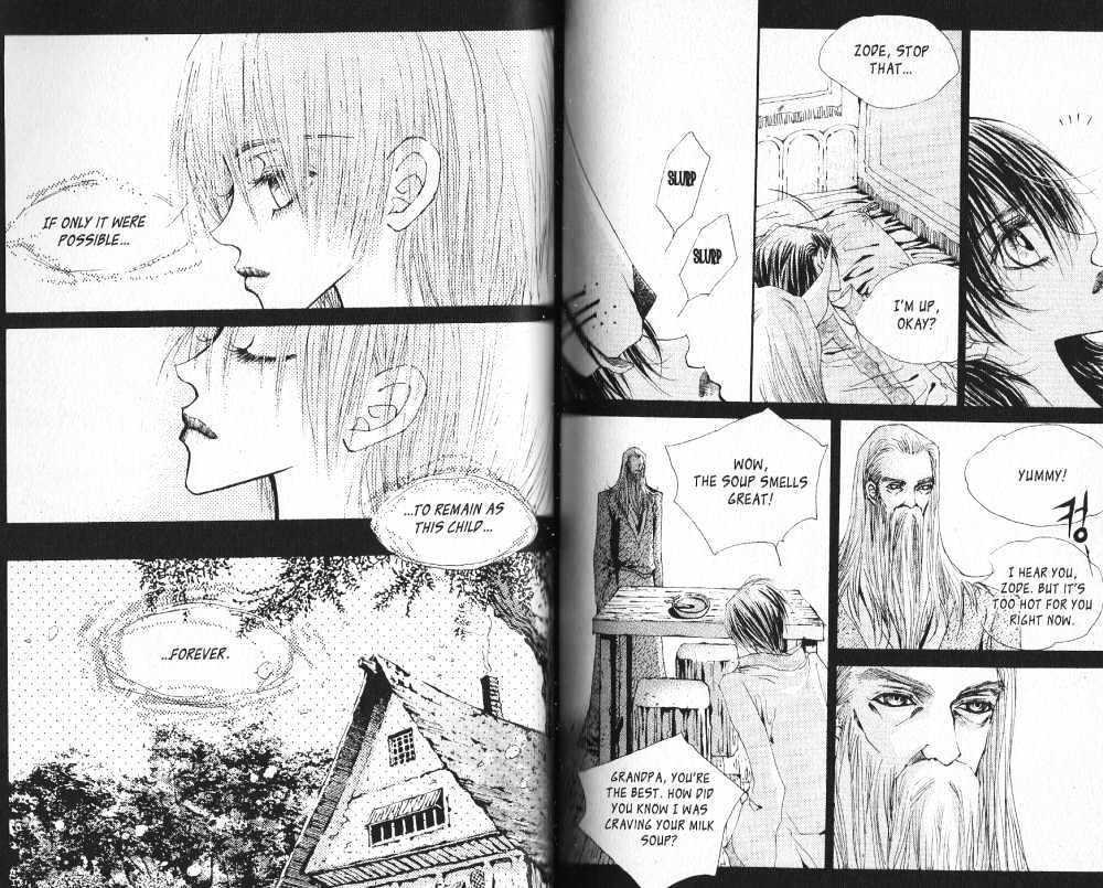 Arcana (Lee So Young) Chapter 5.3 page 16 - Chapter 5.3 : 5.3: [continuation] \ 6.1: The Awakening and the Dragon Seal