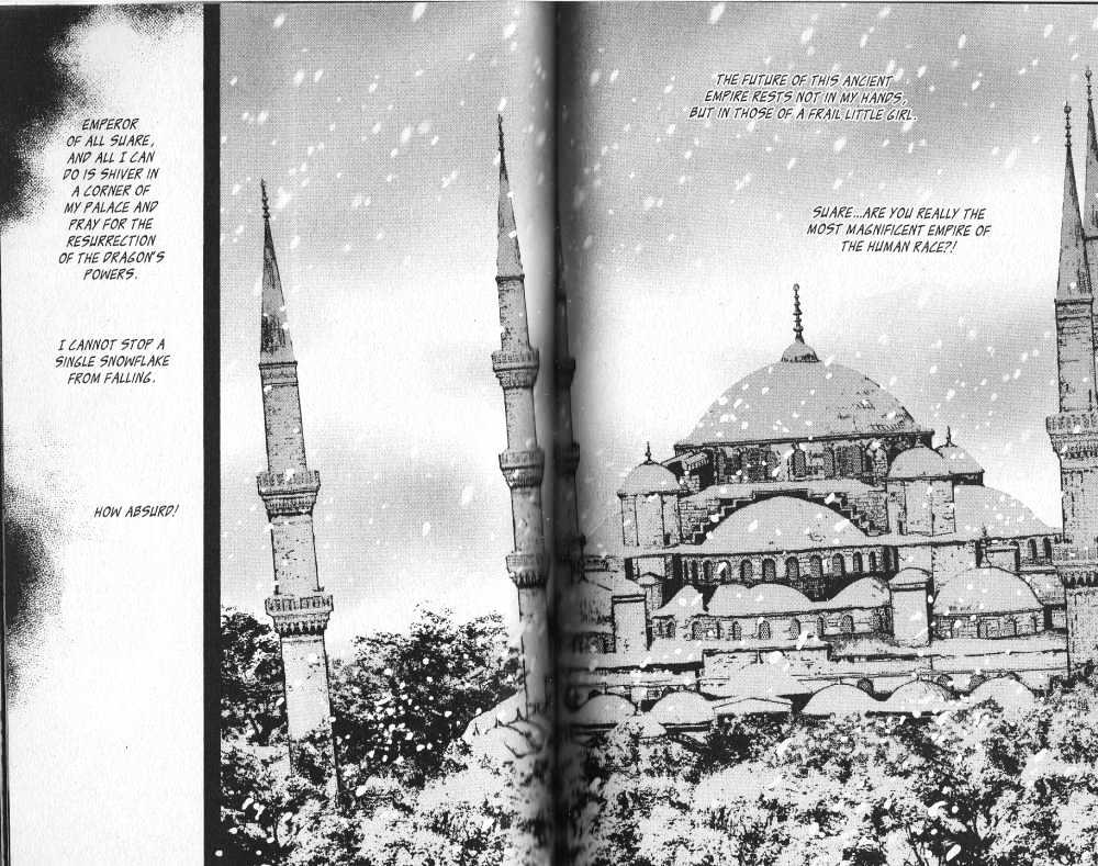 Arcana (Lee So Young) Chapter 5.3 page 19 - Chapter 5.3 : 5.3: [continuation] \ 6.1: The Awakening and the Dragon Seal