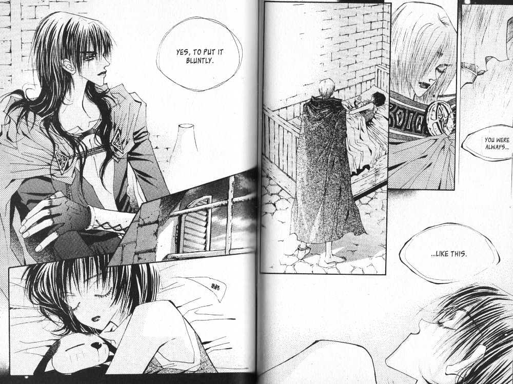 Arcana (Lee So Young) Chapter 5.3 page 29 - Chapter 5.3 : 5.3: [continuation] \ 6.1: The Awakening and the Dragon Seal
