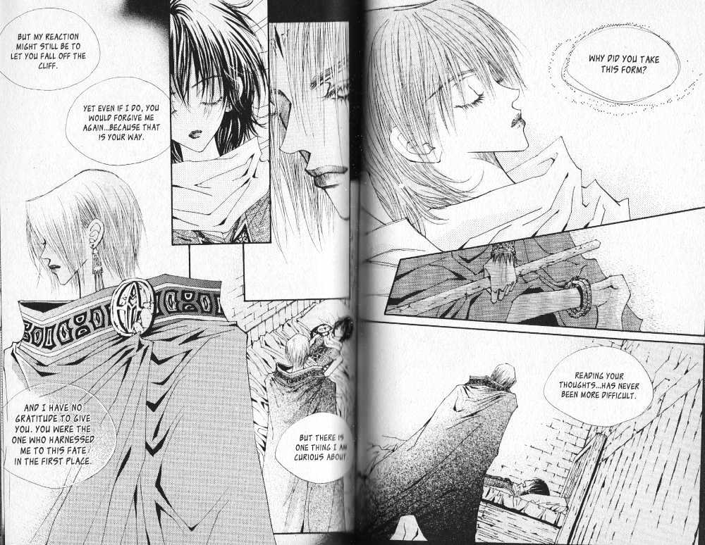 Arcana (Lee So Young) Chapter 5.3 page 30 - Chapter 5.3 : 5.3: [continuation] \ 6.1: The Awakening and the Dragon Seal