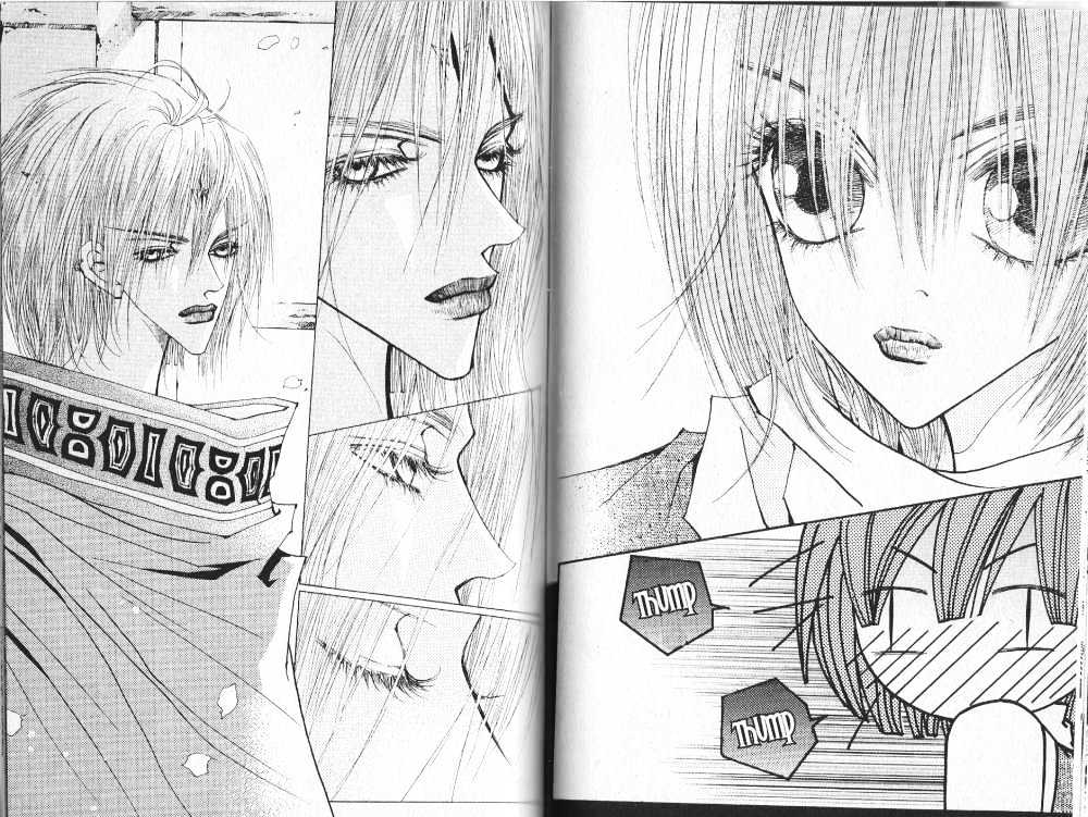 Arcana (Lee So Young) Chapter 5.3 page 37 - Chapter 5.3 : 5.3: [continuation] \ 6.1: The Awakening and the Dragon Seal