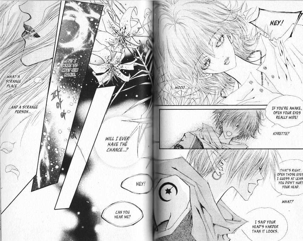Arcana (Lee So Young) Chapter 5.3 page 4 - Chapter 5.3 : 5.3: [continuation] \ 6.1: The Awakening and the Dragon Seal