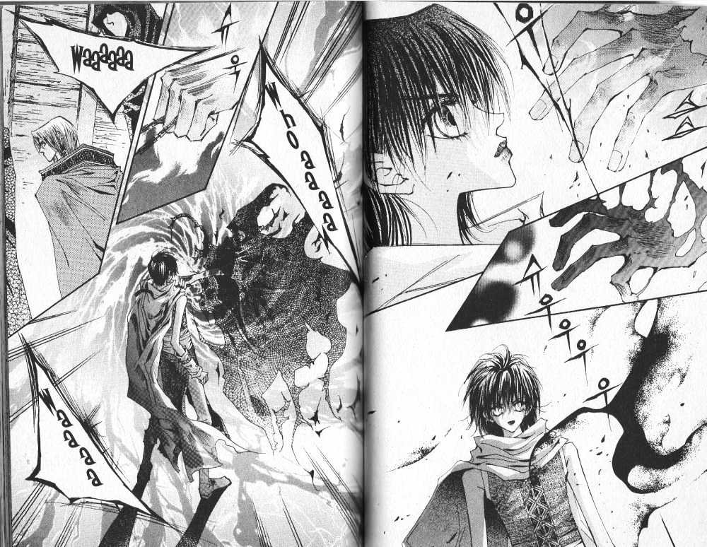 Arcana (Lee So Young) Chapter 5.3 page 41 - Chapter 5.3 : 5.3: [continuation] \ 6.1: The Awakening and the Dragon Seal