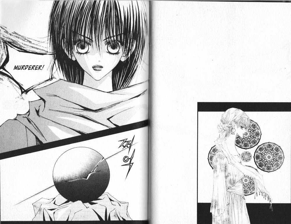Arcana (Lee So Young) Chapter 5.3 page 43 - Chapter 5.3 : 5.3: [continuation] \ 6.1: The Awakening and the Dragon Seal