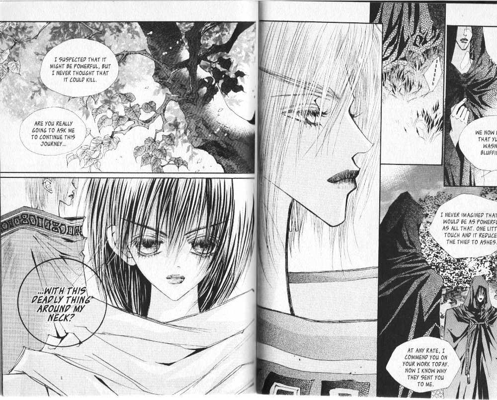 Arcana (Lee So Young) Chapter 5.3 page 47 - Chapter 5.3 : 5.3: [continuation] \ 6.1: The Awakening and the Dragon Seal