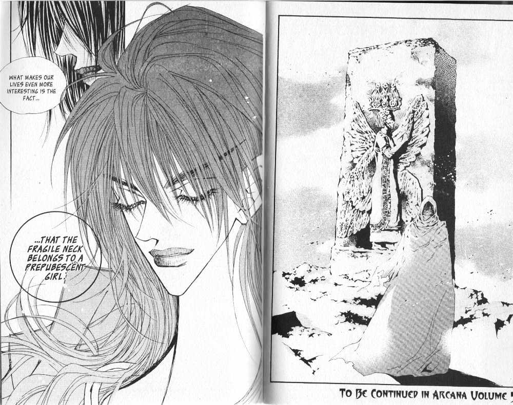 Arcana (Lee So Young) Chapter 5.3 page 49 - Chapter 5.3 : 5.3: [continuation] \ 6.1: The Awakening and the Dragon Seal