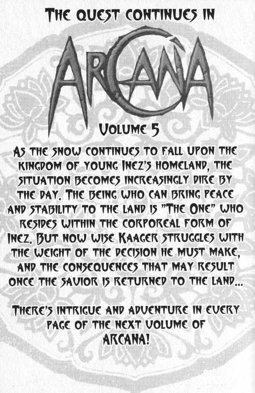 Arcana (Lee So Young) Chapter 5.3 page 50 - Chapter 5.3 : 5.3: [continuation] \ 6.1: The Awakening and the Dragon Seal