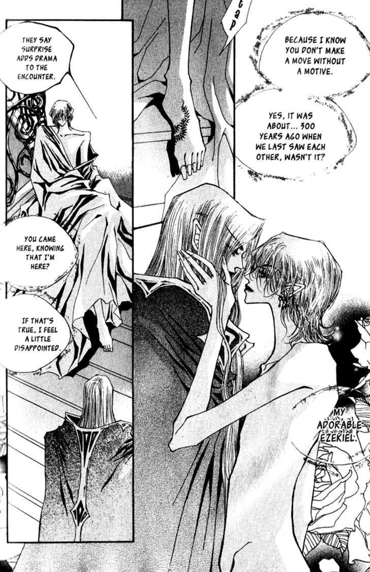 Arcana (Lee So Young) Chapter 6.2 page 10 - Chapter 6.2 : [continuation]