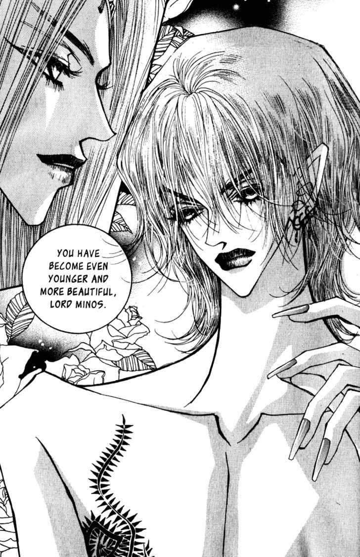 Arcana (Lee So Young) Chapter 6.2 page 11 - Chapter 6.2 : [continuation]