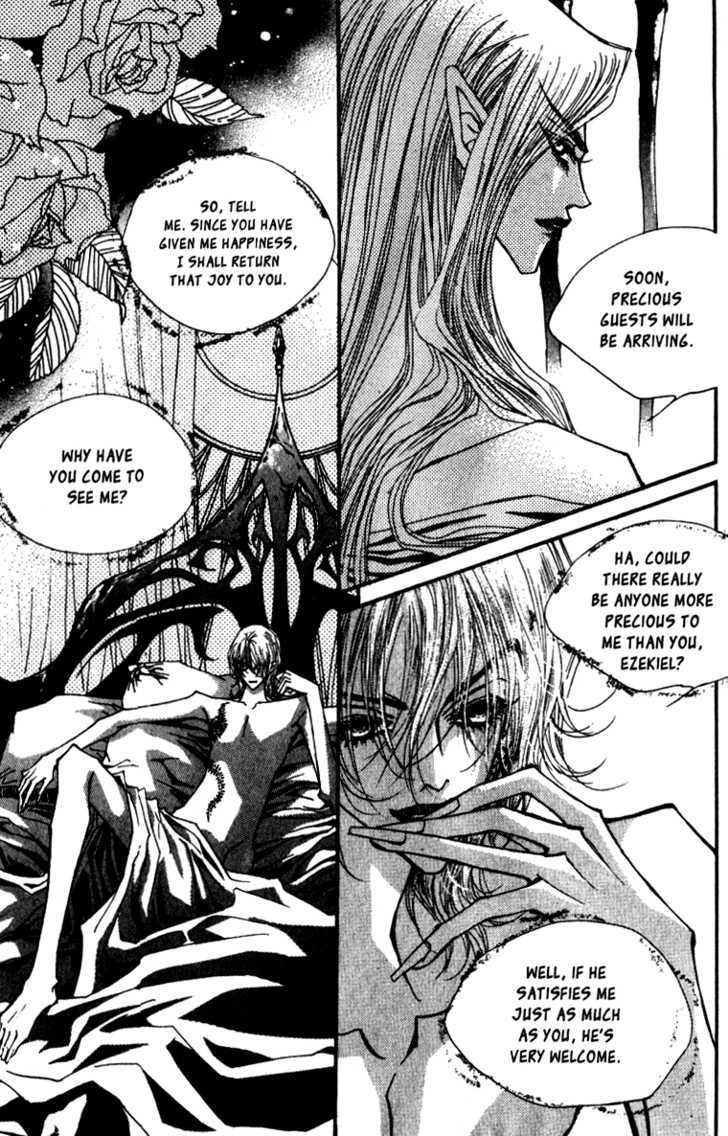 Arcana (Lee So Young) Chapter 6.2 page 13 - Chapter 6.2 : [continuation]
