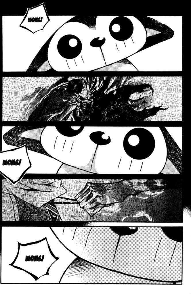 Arcana (Lee So Young) Chapter 6.2 page 15 - Chapter 6.2 : [continuation]